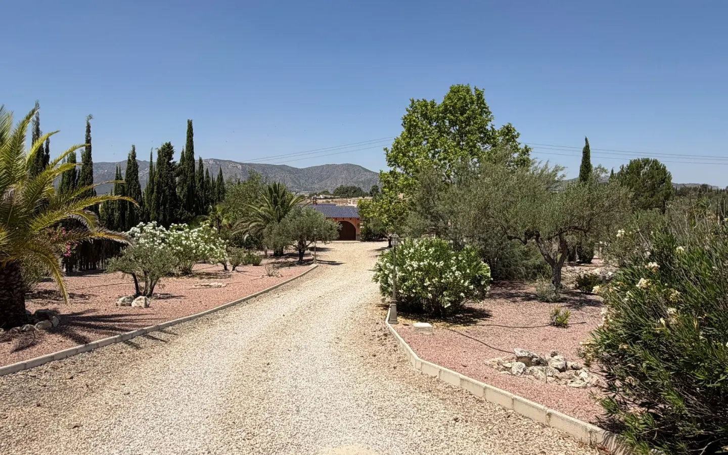 Detached Villa Of 250 M² In Salinas, Spain