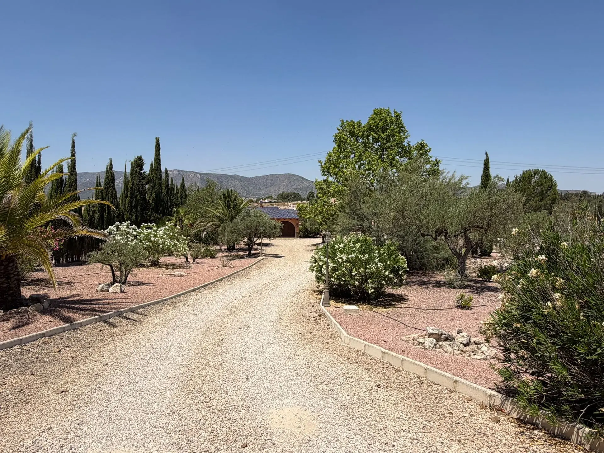 Detached Villa Of 250 M² In Salinas, Spain