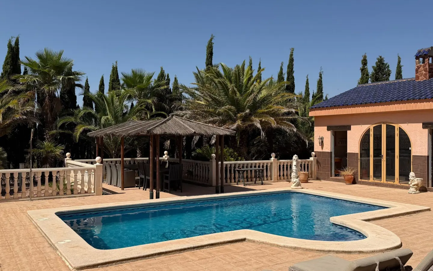 Detached Villa Of 250 M² In Salinas, Spain