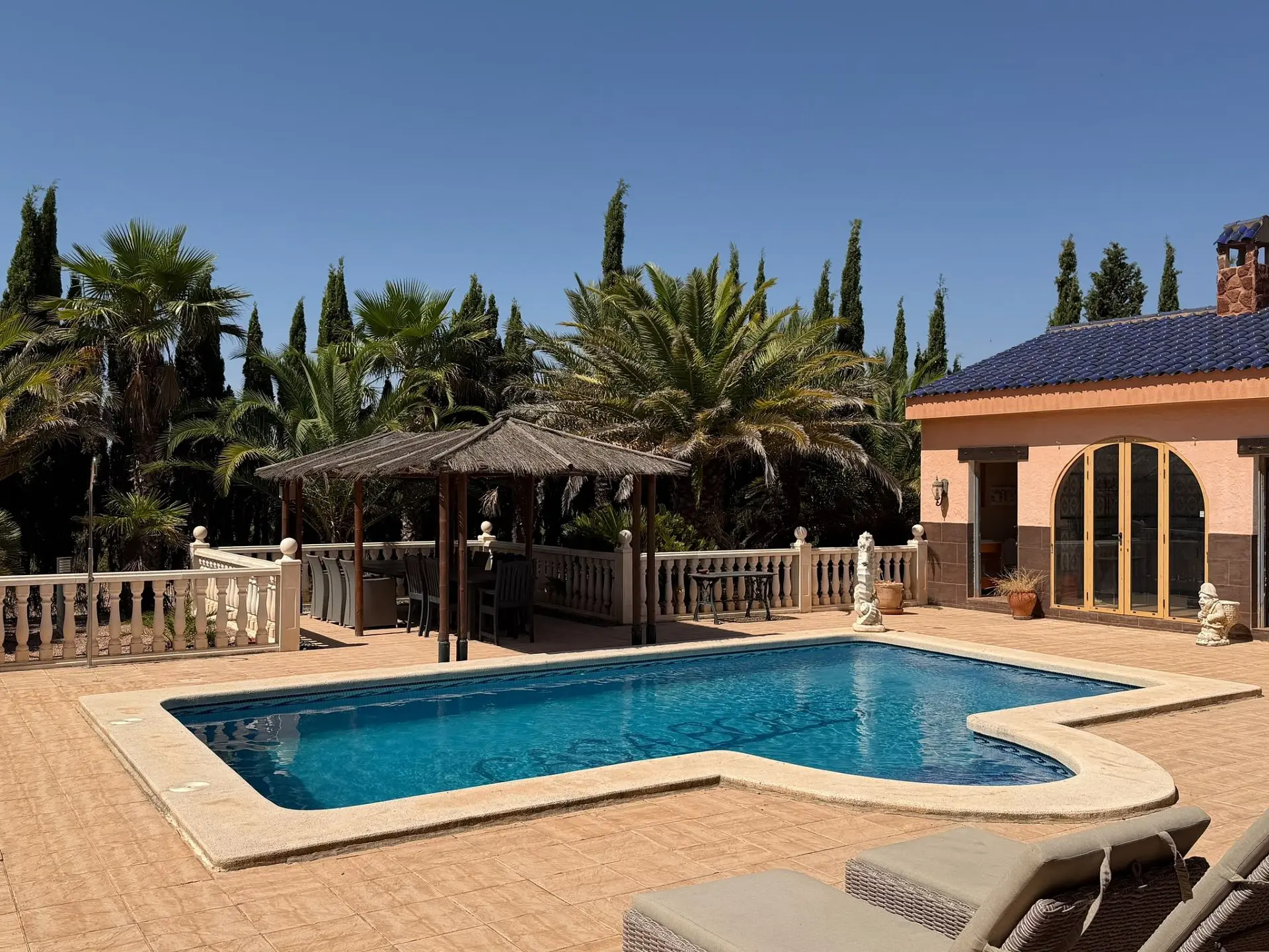 Detached Villa Of 250 M² In Salinas, Spain