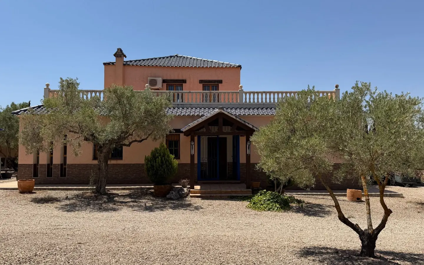 Detached Villa Of 250 M² In Salinas, Spain