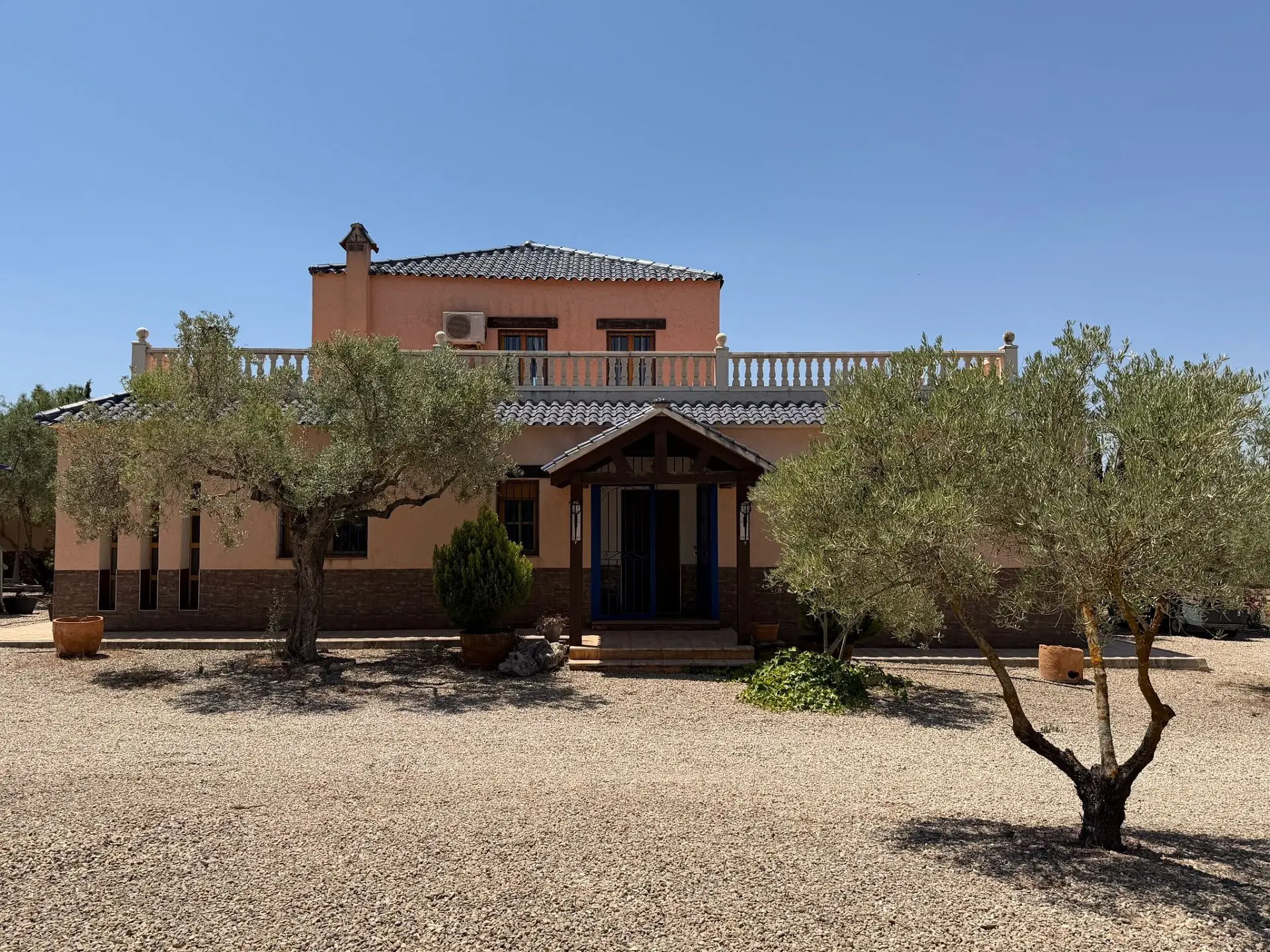 Detached Villa Of 250 M² In Salinas, Spain