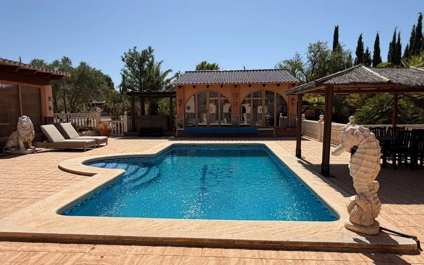 Detached Villa Of 250 M² In Salinas, Spain