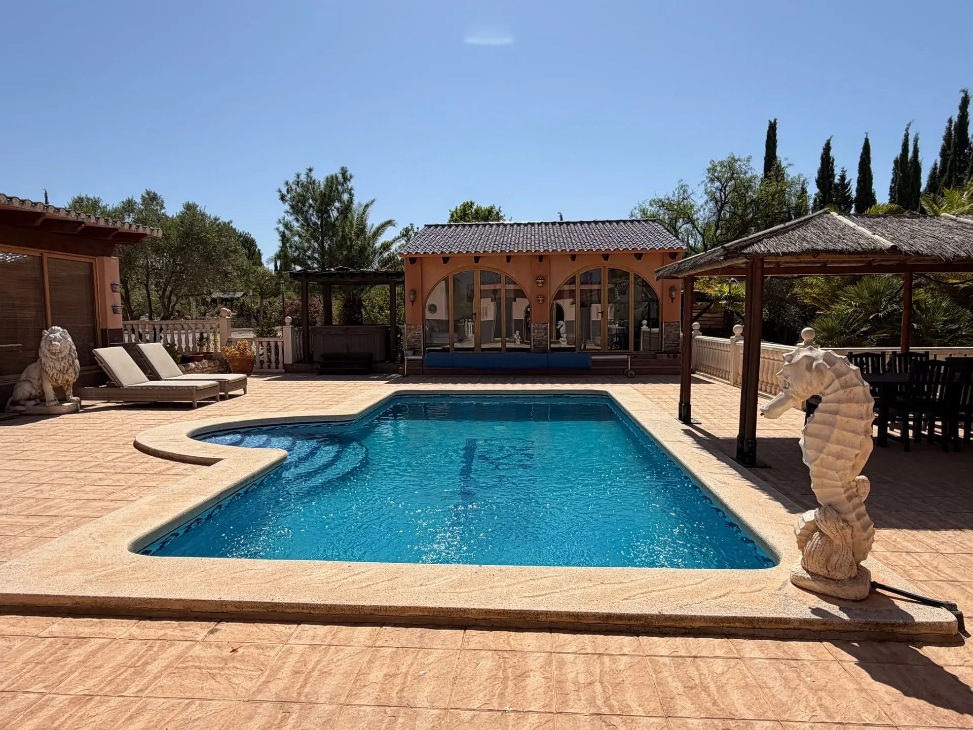 Detached Villa Of 250 M² In Salinas, Spain