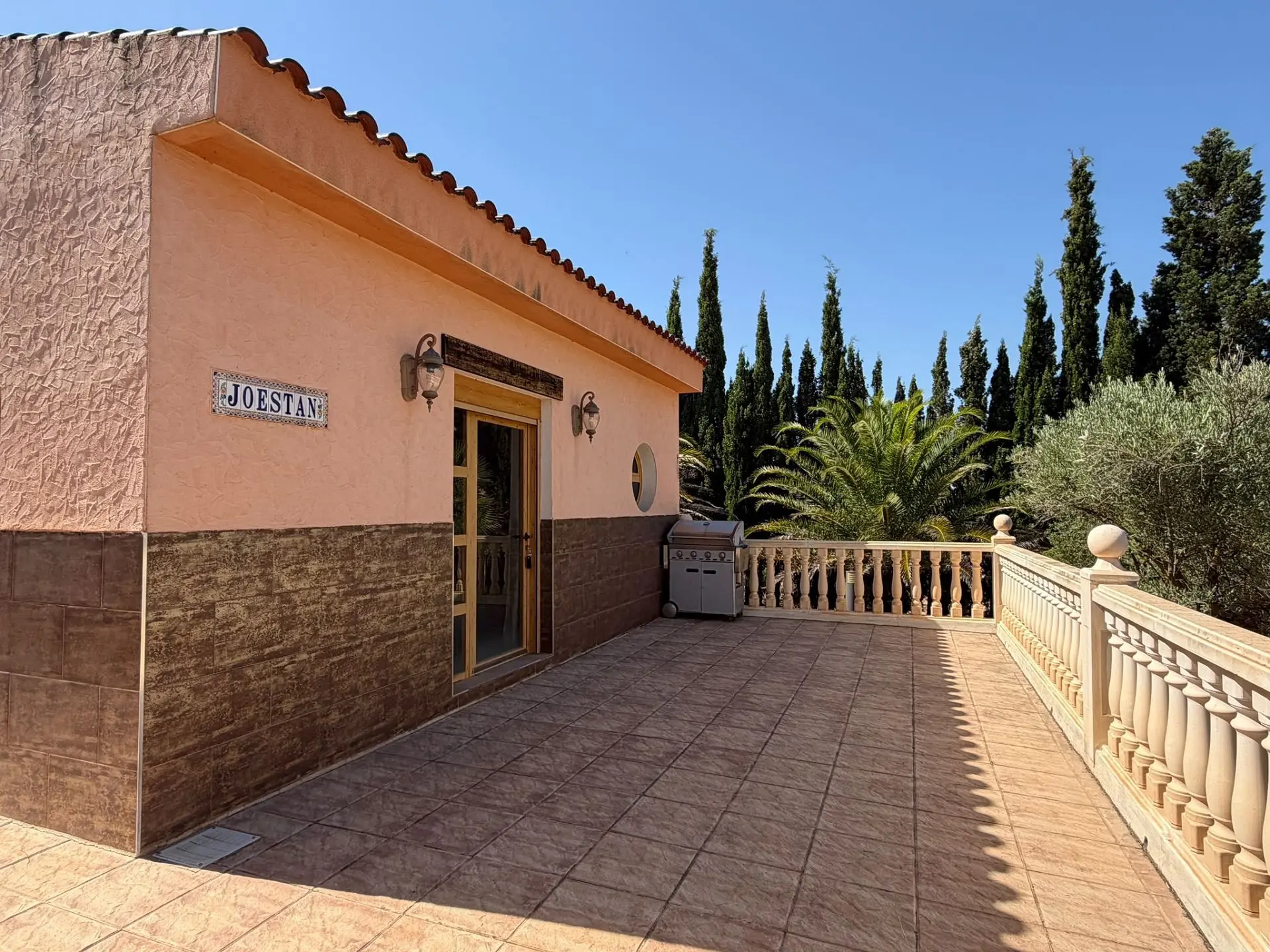 Detached Villa Of 250 M² In Salinas, Spain