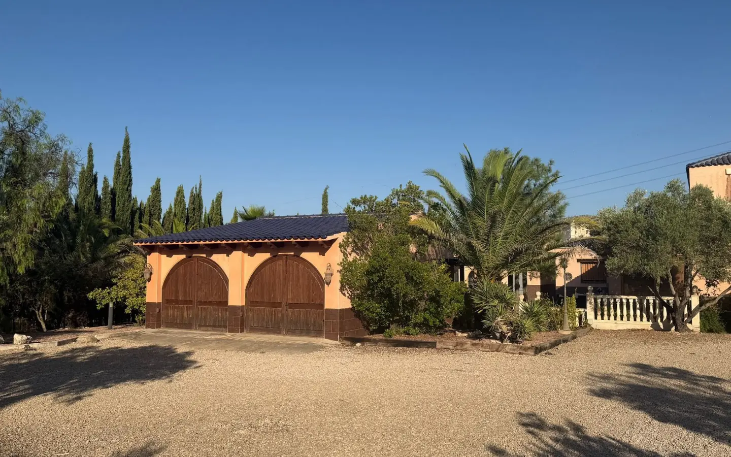 Detached Villa Of 250 M² In Salinas, Spain