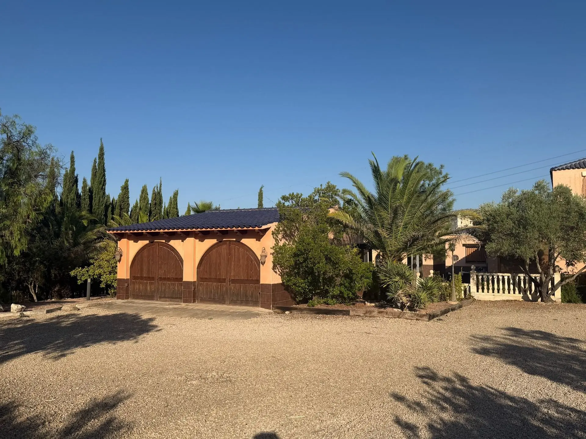 Detached Villa Of 250 M² In Salinas, Spain