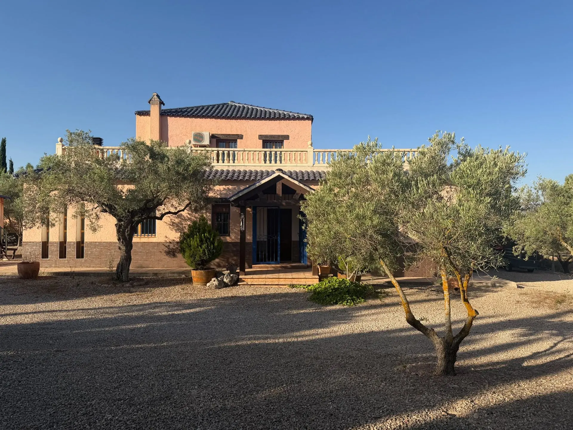 Detached Villa Of 250 M² In Salinas, Spain