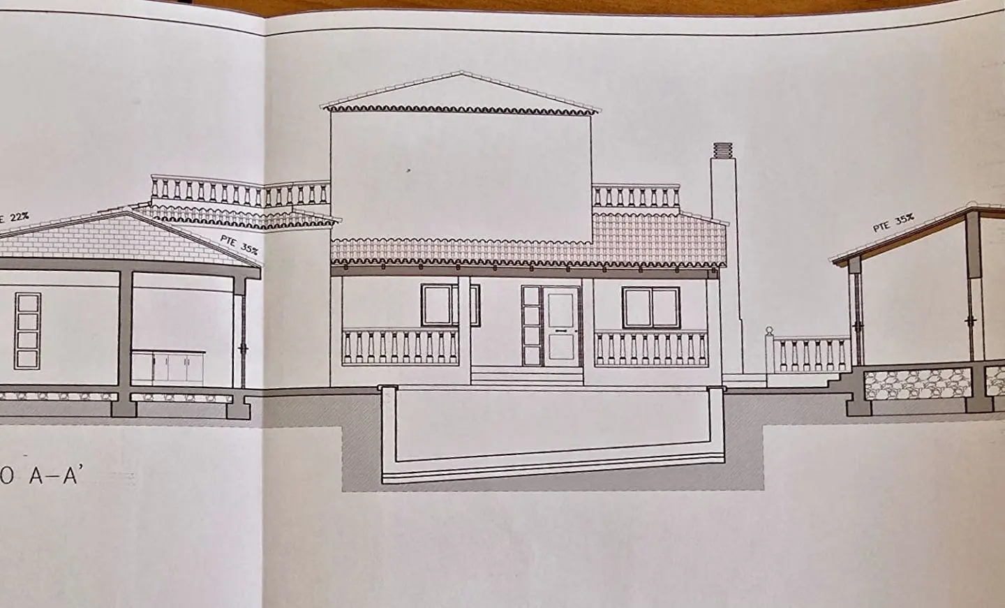 Detached Villa Of 250 M² In Salinas, Spain