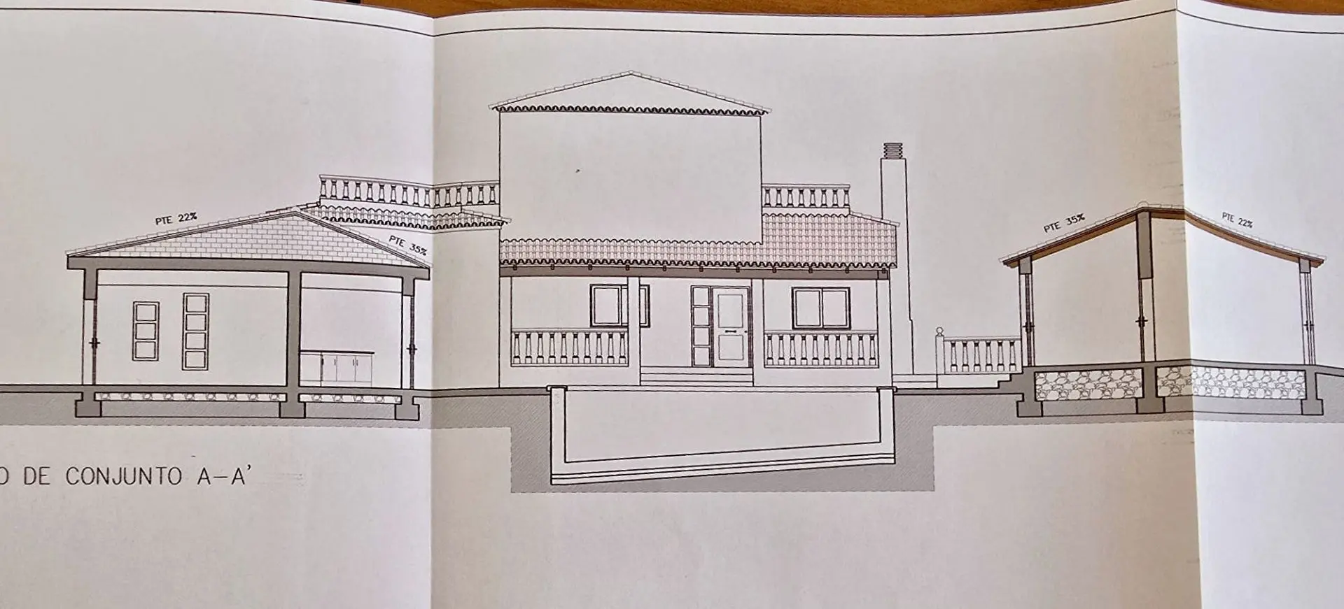 Detached Villa Of 250 M² In Salinas, Spain
