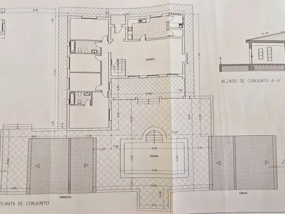 6-bedroom Detached Villa In Salinas, Spain (250 M²)