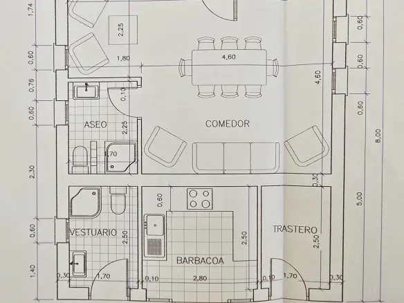 6-bedroom Detached Villa In Salinas, Spain (250 M²)