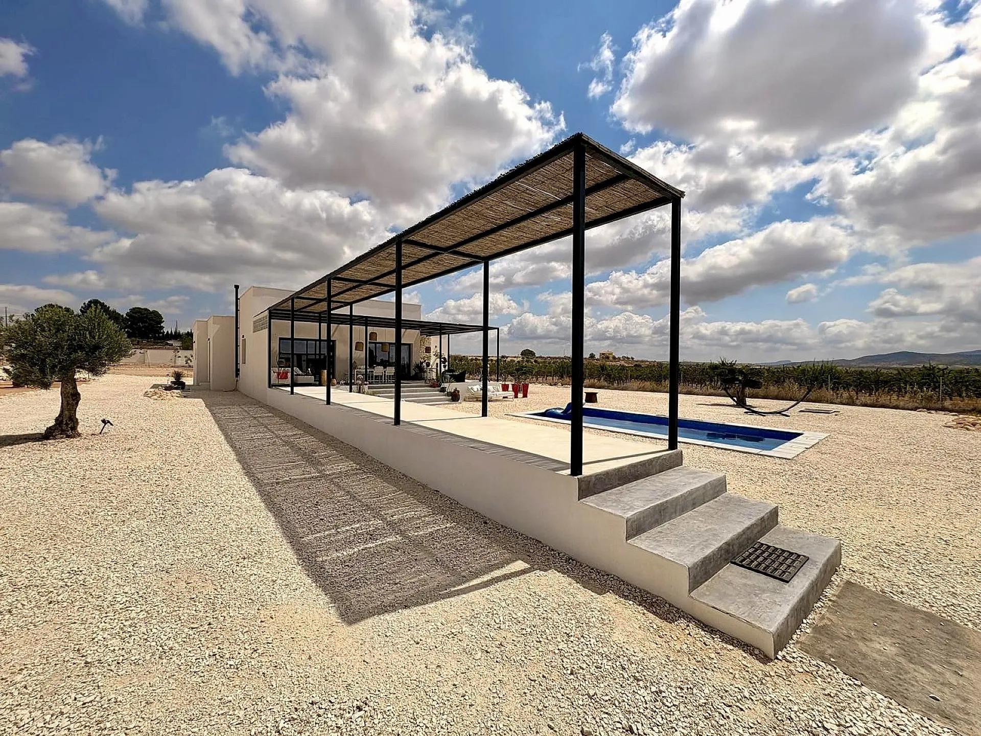 Detached Villa Of 210 M² In Pinoso, Spain