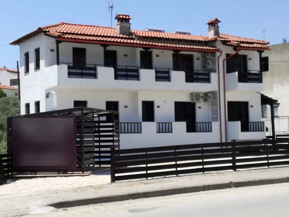 Building Of 210 M² In Sithonia, Chalkidiki