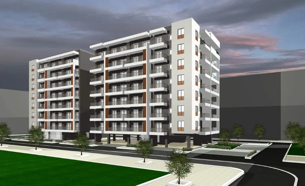 Flat Of 130 M² In Thessaloniki