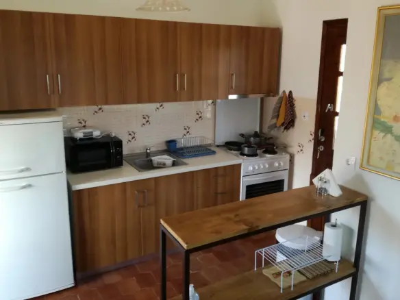 Building In Sithonia, Greece (210 M²)
