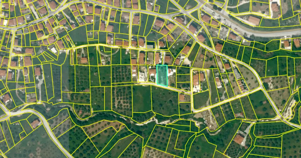 Land Of 900 M² In Sithonia, Chalkidiki