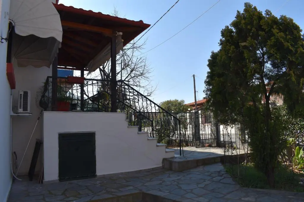 Teach Scoite 274 M² i Chalkidiki