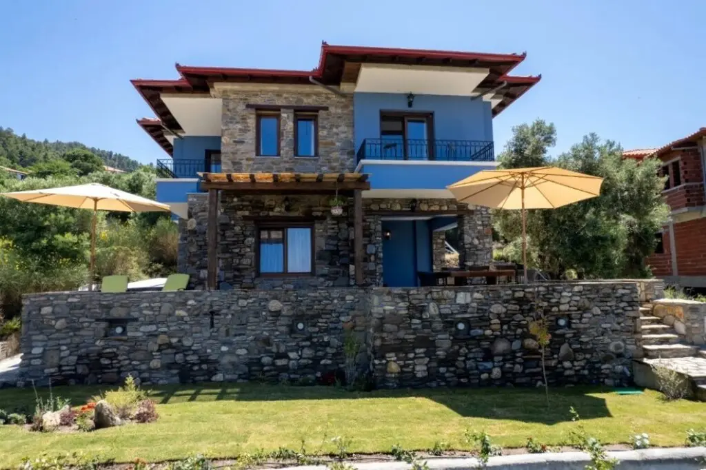 Detached House Of 150 M² In Sithonia, Chalkidiki
