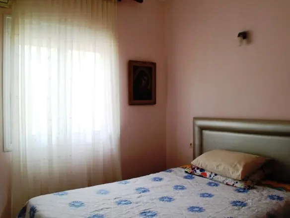 Land In Poligiros, Greece