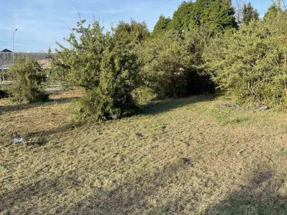 Land In Thermaikos, Greece