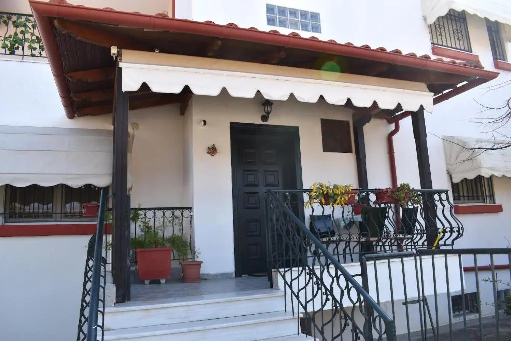Teach Scoite 274 M² i Chalkidiki