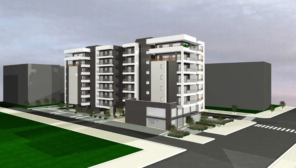 Duplex Of 97 M² In Thessaloniki