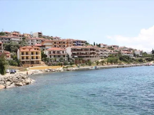 Land In Aristotle, Greece