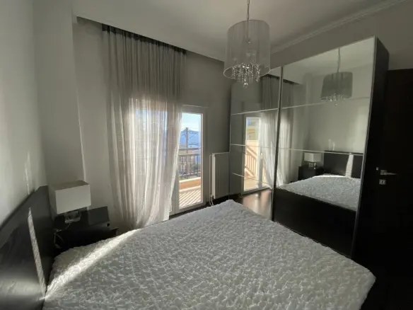 3-bedroom Flat In Sithonia, Greece (108 M²)