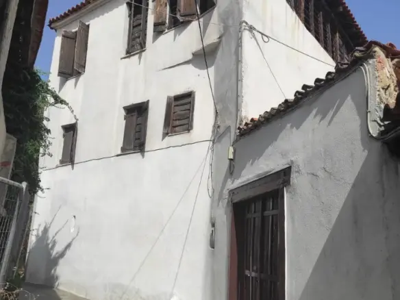4-bedroom Maisonette In Sithonia, Greece (180 M²)