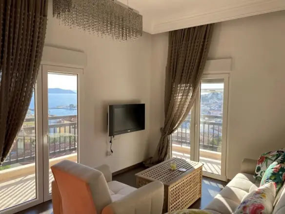 3-bedroom Flat In Sithonia, Greece (108 M²)