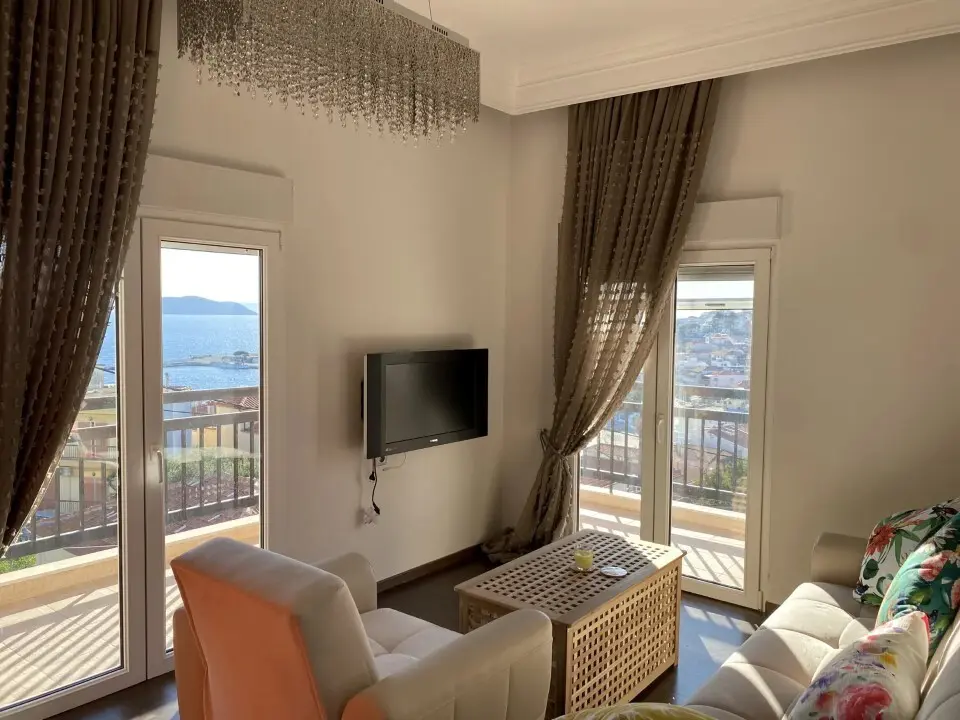 Flat Of 108 M² In Sithonia, Chalkidiki
