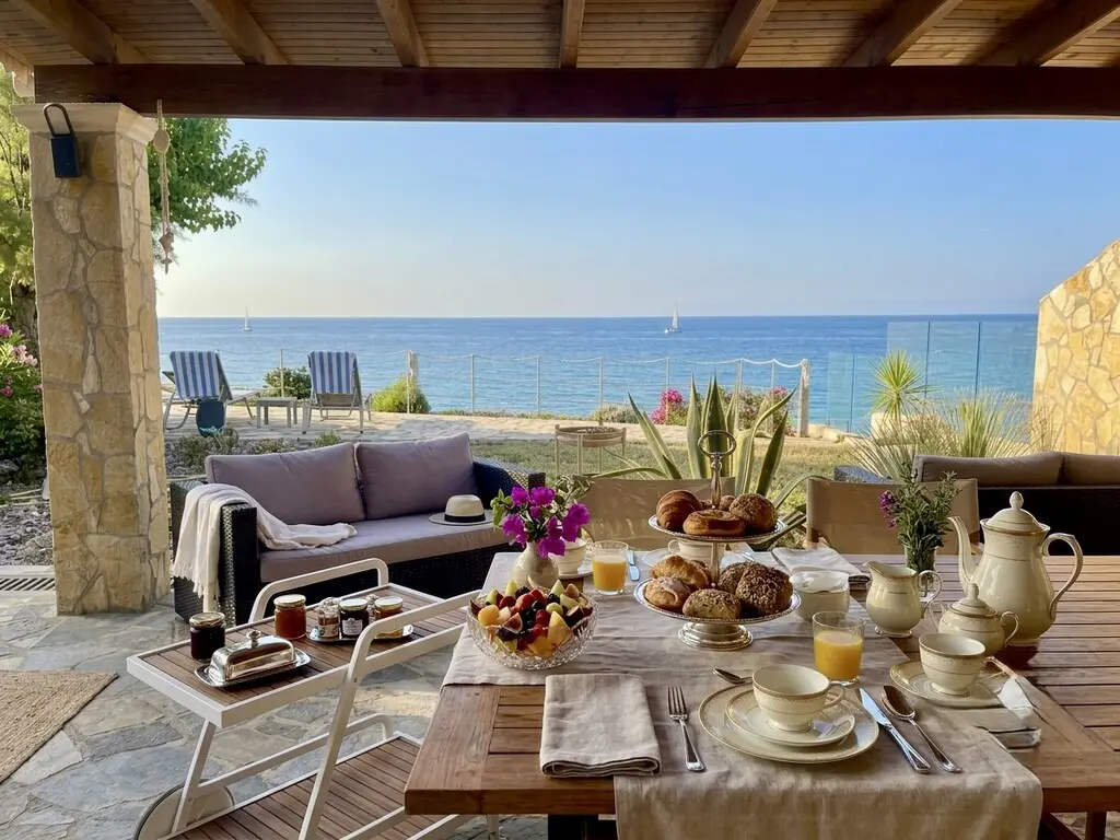 Maisonette With 2 Bedrooms In Corfu, 104 M² Area