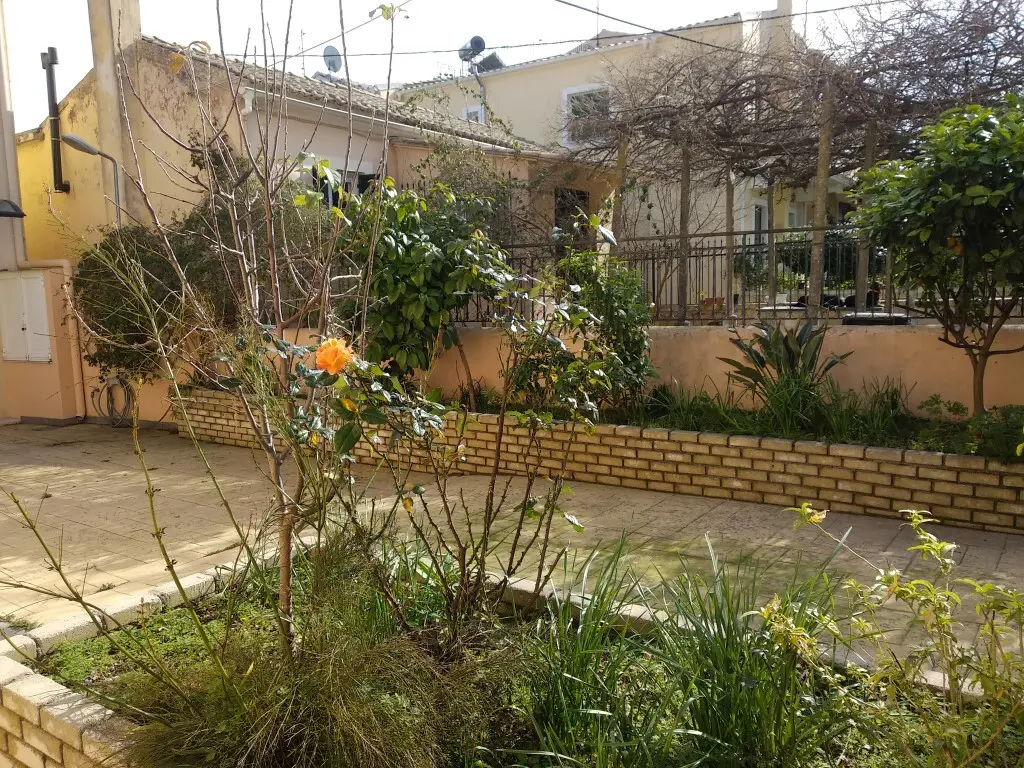 Flat Of 60 M² In Corfu