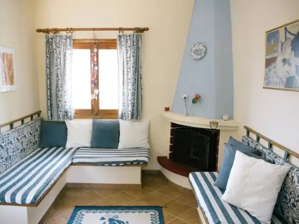 3-bedroom Maisonette In Poligiros, Greece (120 M²)