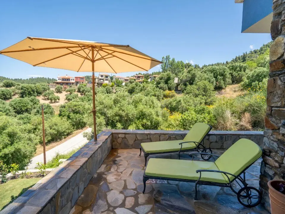 Detached House Of 150 M² In Sithonia, Chalkidiki