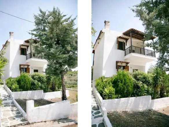 3-bedroom Maisonette In Poligiros, Greece (120 M²)