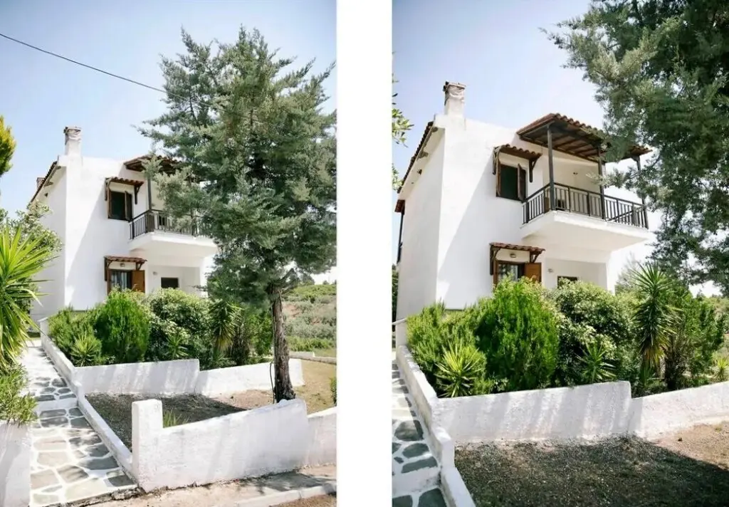 Maisonette Of 120 M² In Sithonia, Chalkidiki