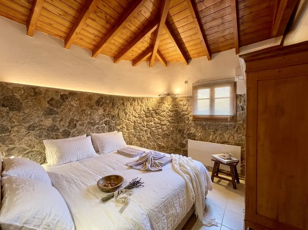 Maisonette With 2 Bedrooms In Corfu, 104 M² Area