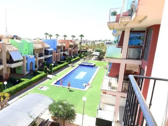 Apartment Of 68 M² In Cabo Roig, Spain