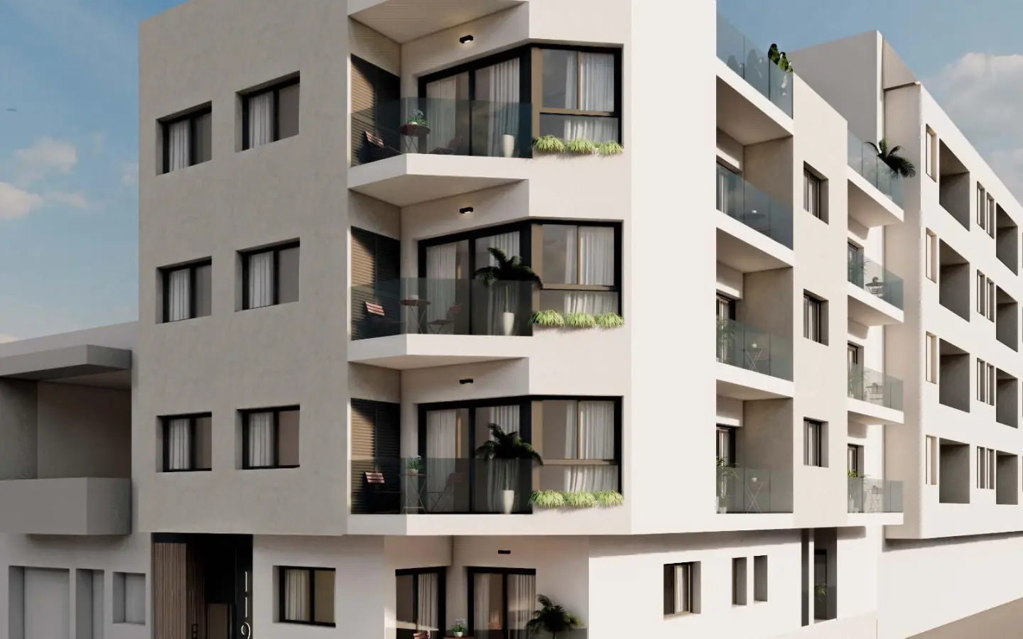 Villa Of 65 M² In Guardamar Del Segura