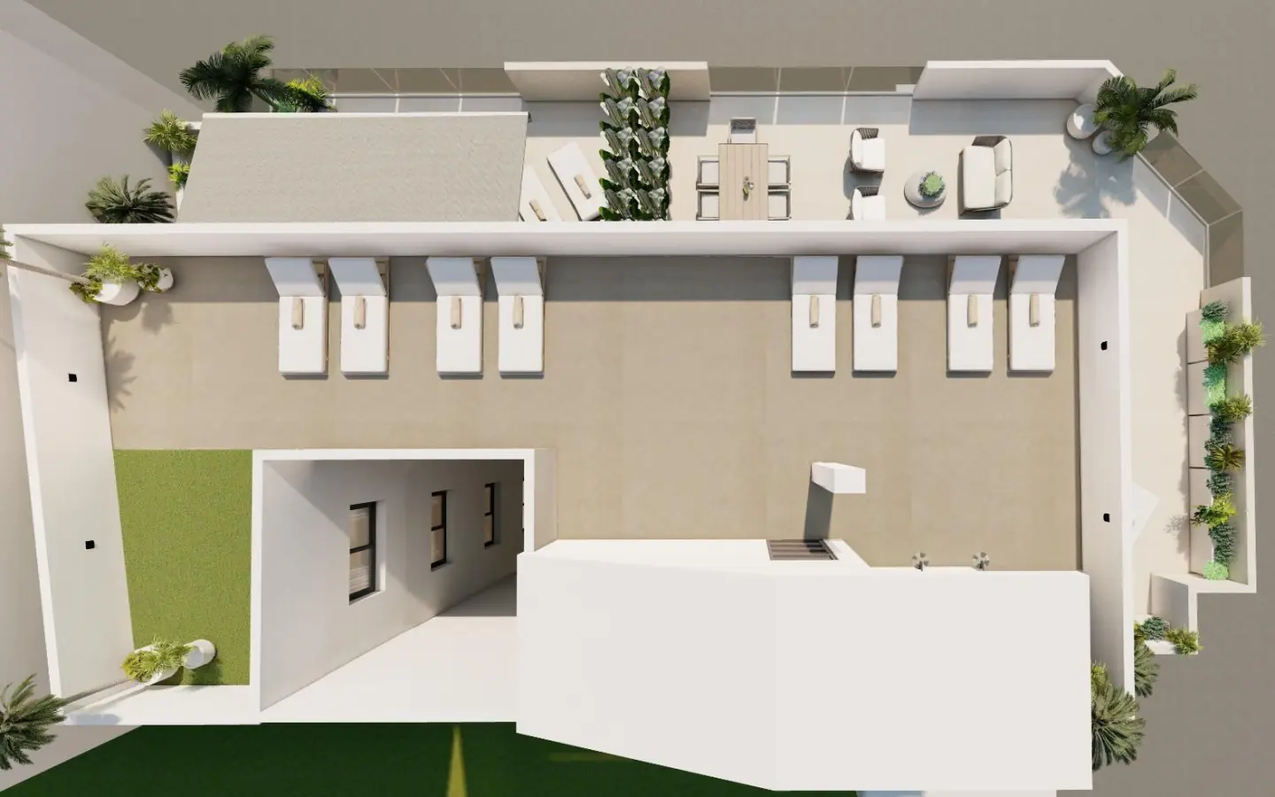Villa Of 65 M² In Guardamar Del Segura