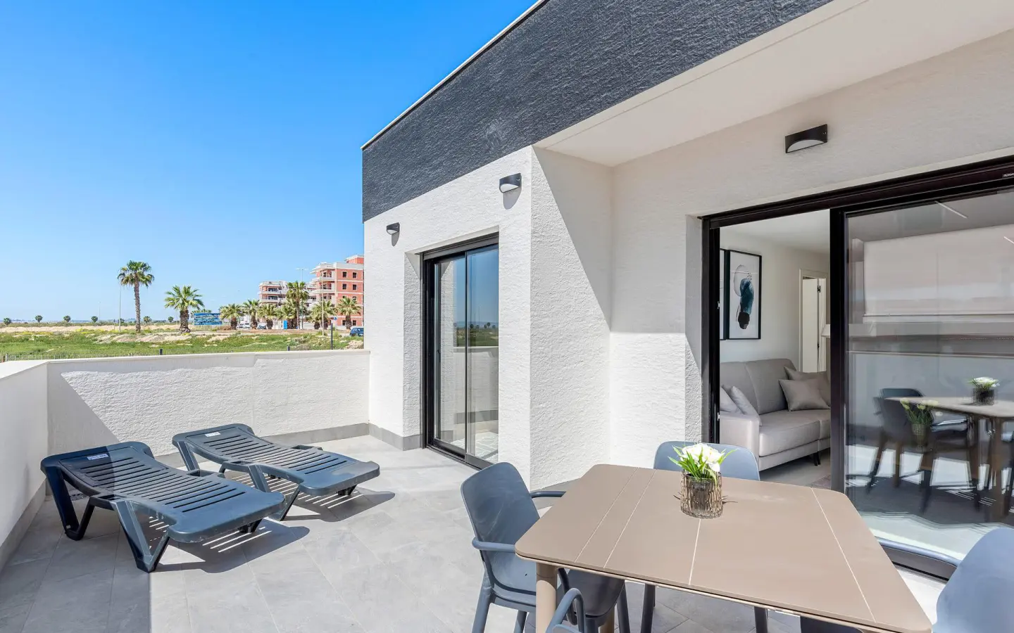 Penthouse Of 79 M² In Guardamar Del Segura, Spain