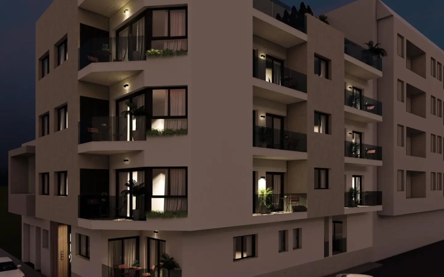 Villa Of 65 M² In Guardamar Del Segura