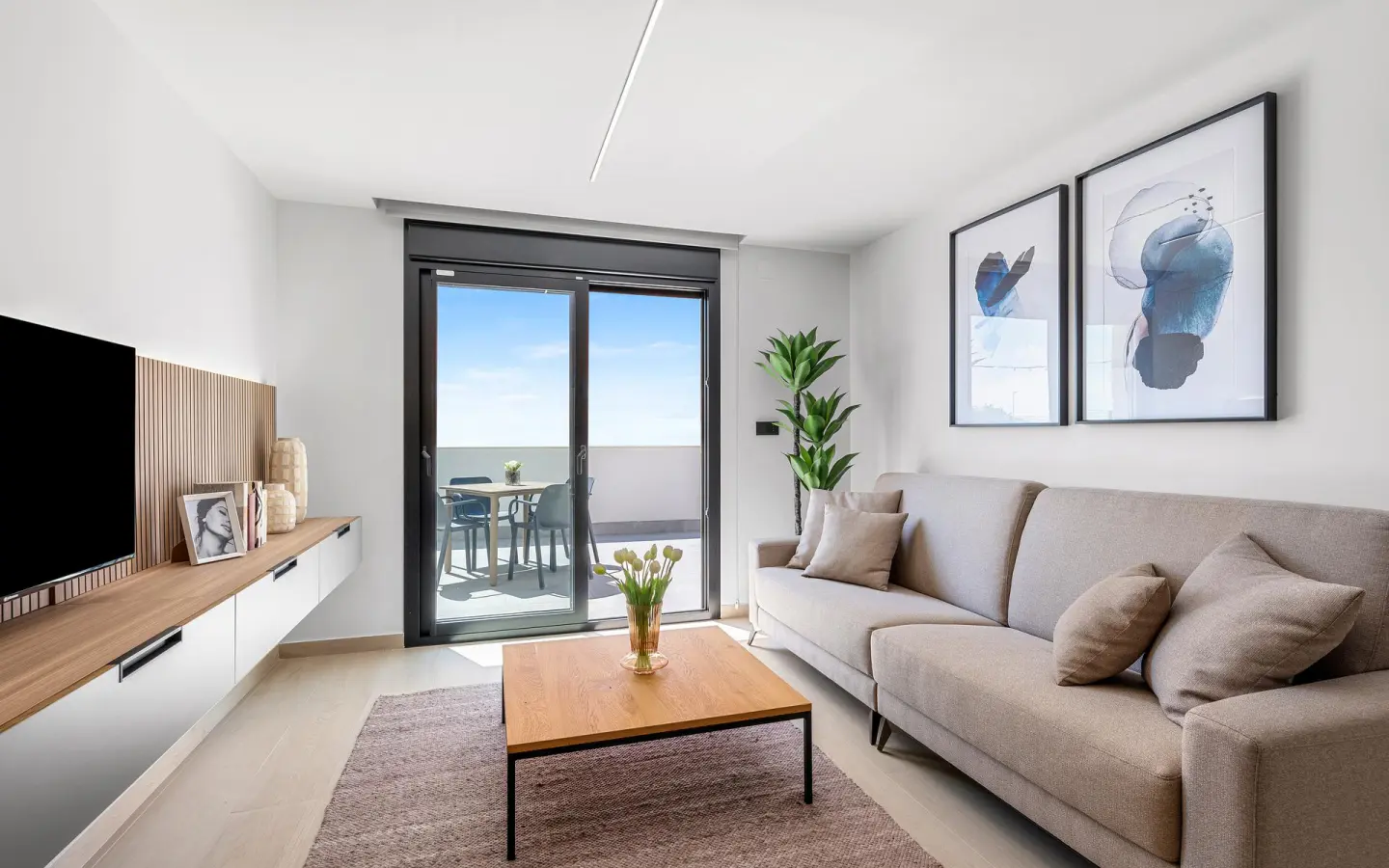 Penthouse Of 79 M² In Guardamar Del Segura, Spain