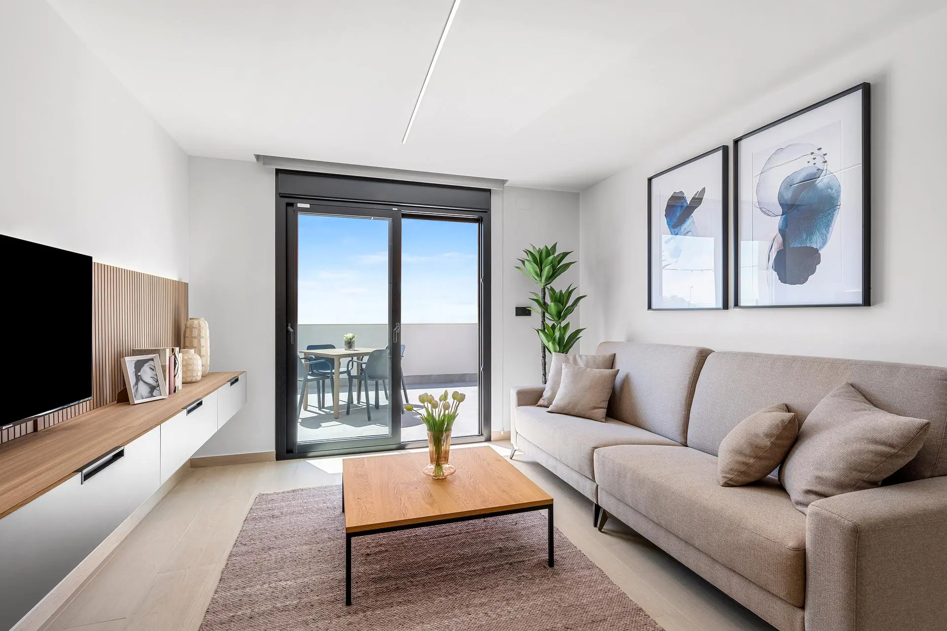 Penthouse Of 79 M² In Guardamar Del Segura, Spain