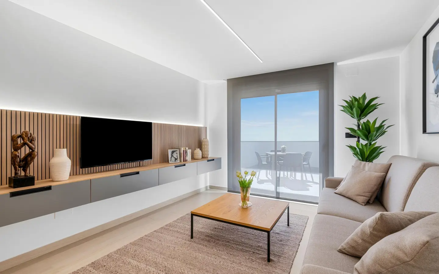 Penthouse Of 79 M² In Guardamar Del Segura, Spain