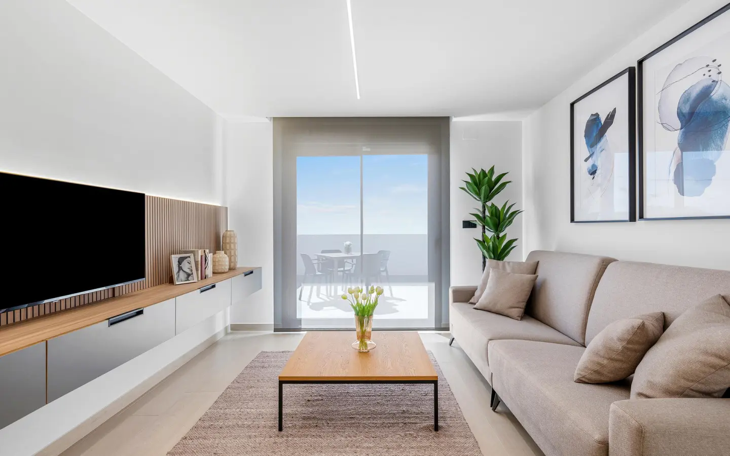 Penthouse Of 79 M² In Guardamar Del Segura, Spain