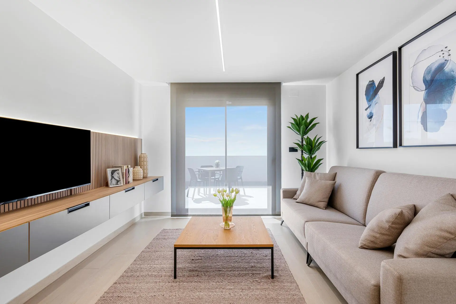 Penthouse Of 79 M² In Guardamar Del Segura, Spain
