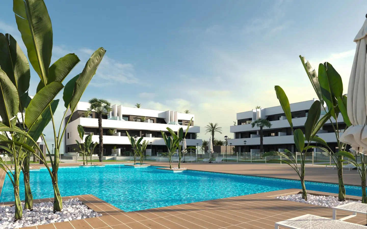 Penthouse Of 79 M² In Guardamar Del Segura, Spain